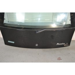 Portellone bagagliaio posteriore Fiat Punto 188 Dal 1999 al 2003 3 porte  1667912516679