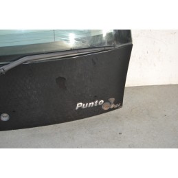 Portellone bagagliaio posteriore Fiat Punto 188 Dal 1999 al 2003 3 porte  1667912516679