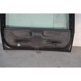 Portellone bagagliaio posteriore Fiat Punto 188 Dal 1999 al 2003 3 porte  1667912516679