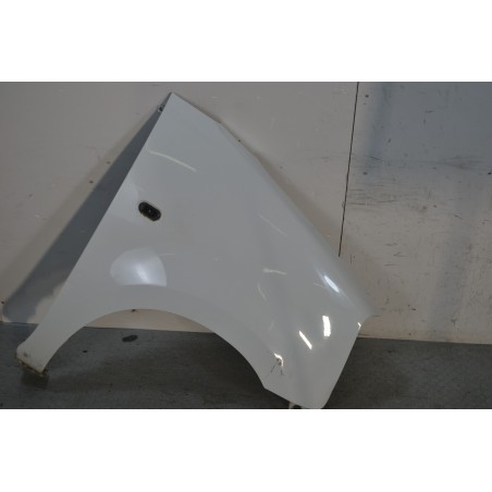 Parafango anteriore DX Opel Agila A Dal 2000 al 2007 Bianco  1667914091945