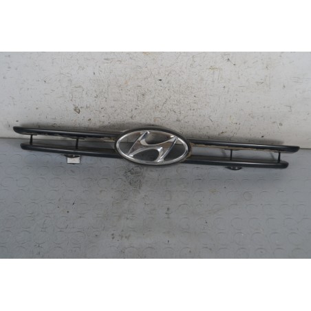 Griglia Anteriore Hyundai Atos Prime dal 1999 al 2008 Cod 86360-02000  1667983584898