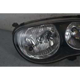 Faro Anteriore DX Toyota Corolla dal 1997 al 2002 Cod 100-77126  1668005168997