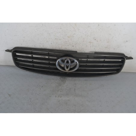 Griglia Anteriore Toyota Corolla 3 Porte dal 2000 al 2002 Cod 53111-1a430  1668005846338