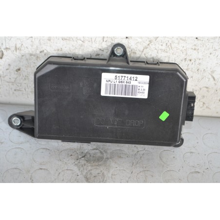 Centralina Alzacristalli Anteriore SX Lancia Ypsilon dal 2003 al 2011 Cod 51771412  1668068219025