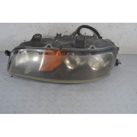 Faro Anteriore SX Fiat Punto dal 1999 al 2003 Cod 89100450  1668068852222