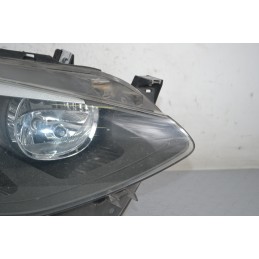 Faro fanale anteriore DX Bmw Serie 1 F20 Dal 2011 al 2015 Cod 1EG010741-02  1668077702556