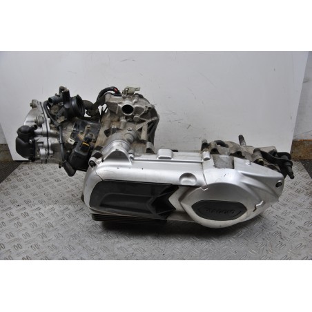 Blocco Motore Completo Piaggio MP3 Yourban 125 Dal 2011 al 2012 COD : M711M NUM : 1000016  1668088501506