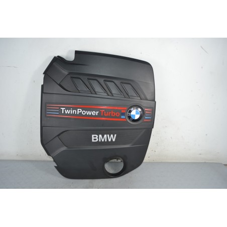 Coperchio del motore Bmw Serie 1 F20 Dal 2011 al 2015 Cod 52794510/ 7810800-03  1668088305012