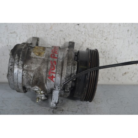 Compressore AC Hyundai Atos Prime Dal 1999 al 2008  1668156046076