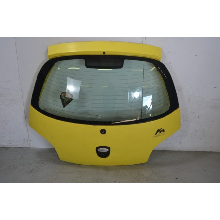 Portellone Bagagliaio Posteriore Ford Ka dal 1996 al 2008  1668181751327