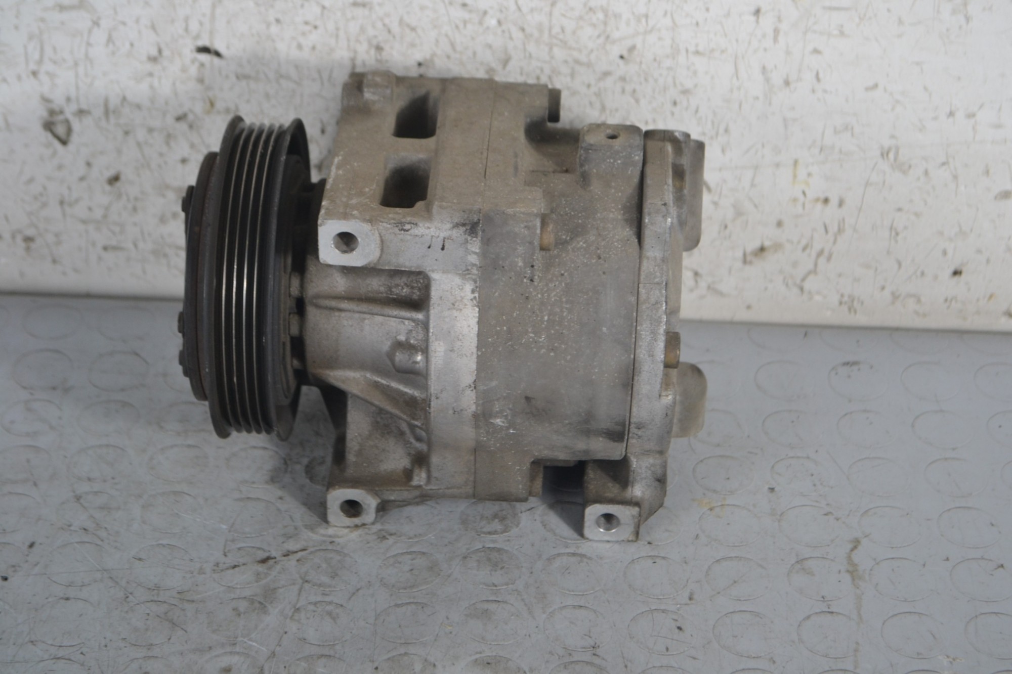 Compressore Aria Condizionata Fiat Punto 1.2 dal 1999 al 2003 Cod 467857720  1668500626749