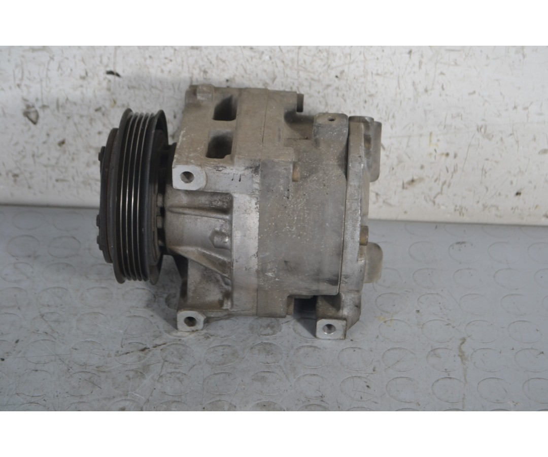 Compressore Aria Condizionata Fiat Punto 1.2 dal 1999 al 2003 Cod 467857720  1668500626749