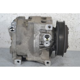 Compressore Aria Condizionata Fiat Punto 1.2 dal 1999 al 2003 Cod 467857720  1668500626749