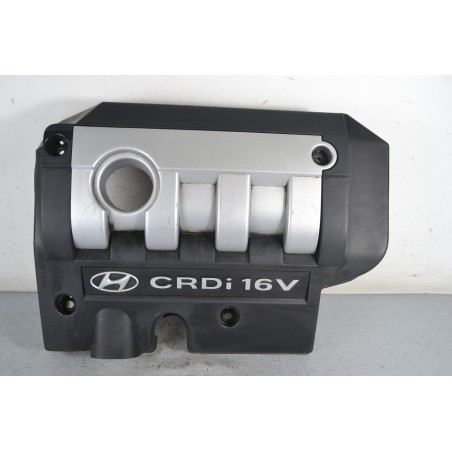 Coperchio Motore Hyundai Santa Fe 2.0 CRDI dal 2000 al 2006 Cod 29240-27101  1668508085395