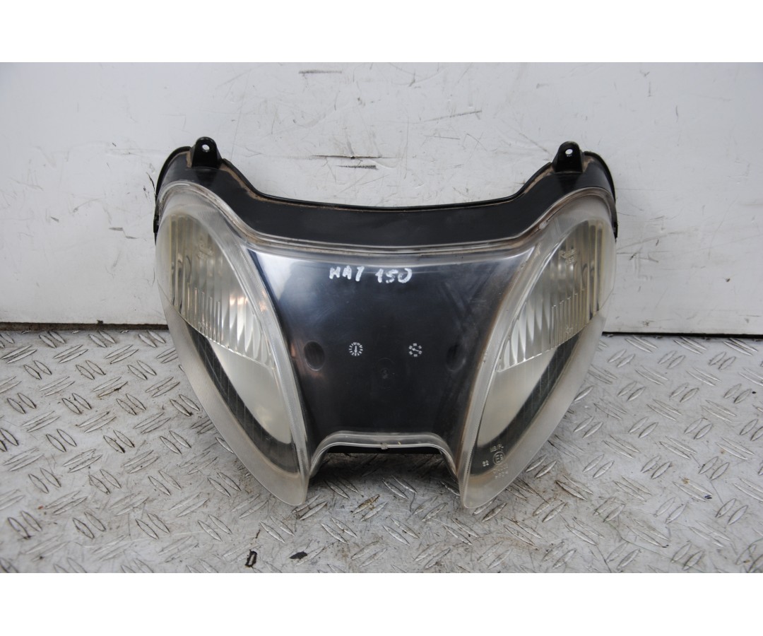 Faro Fanale Anteriore Yamaha Majesty 125 / 150 dal 1998 al 2006  1668523391396