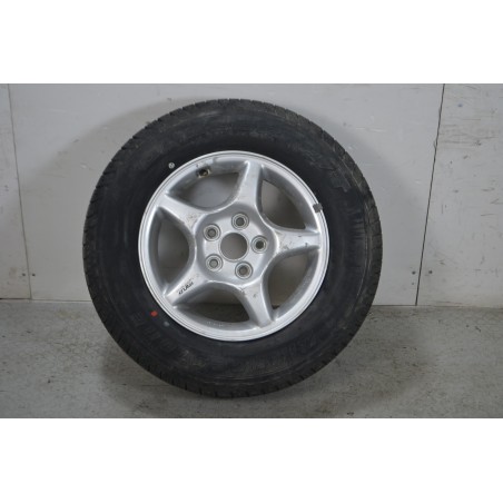 Ruota di Scorta Daihatsu 205/70 R15 95 S  1668525708680