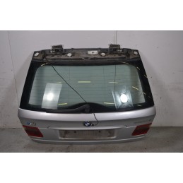 Portellone Bagagliaio Posteriore BMW Serie 3 E46 SW dal 1998 al 2005  1666596156843