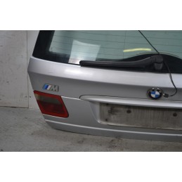 Portellone Bagagliaio Posteriore BMW Serie 3 E46 SW dal 1998 al 2005  1666596156843