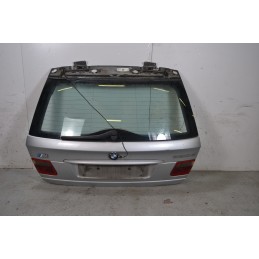 Portellone Bagagliaio Posteriore BMW Serie 3 E46 SW dal 1998 al 2005  1666596156843