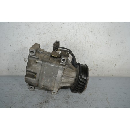 Compressore AC Toyota Corolla Dal 2000 al 2002 Cod 447220-6274  1668586769323