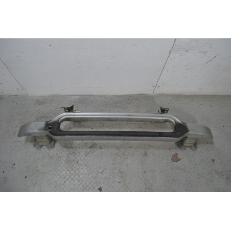 Traversa Rinforzo Paraurti Anteriore Peugeot 407 dal 2004 al 2012 Cod 610339370  1668609330233