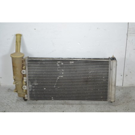 Radiatore Acqua e AC Fiat Punto 188 Dal 2003 al 2011 Cod 51763472  1668611243613