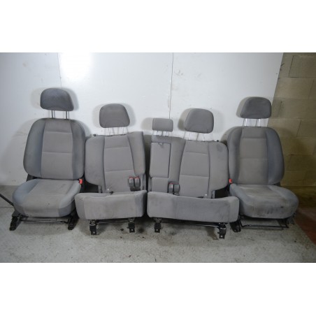 Tappezzeria Hyundai Santa Fe Dal 2000 al 2006  1668674973335