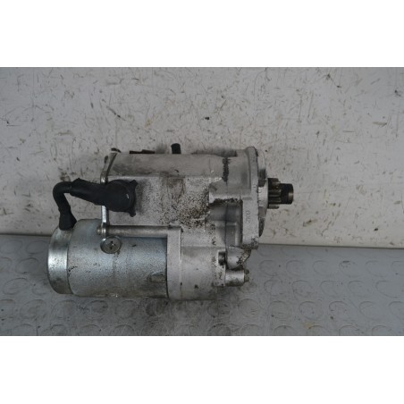 Motorino avviamento Hyundai Santa Fe Dal 2000 al 2006 Cod 36100-27000 Cod motore D4EA  1668681727433