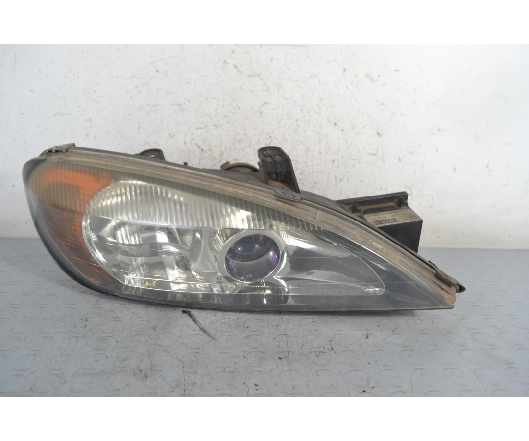 Faro anteriore DX Nissan Primera P11 Dal 1999 al 2002 Cod 89005898  1668683077710