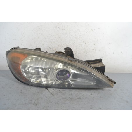 Faro anteriore DX Nissan Primera P11 Dal 1999 al 2002 Cod 89005898  1668683077710