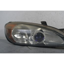 Faro anteriore DX Nissan Primera P11 Dal 1999 al 2002 Cod 89005898  1668683077710