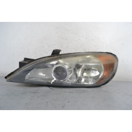 Faro fanale anteriore SX Nissan Primera P11 Dal 1999 al 2002 Cod 89005897  1668683987316