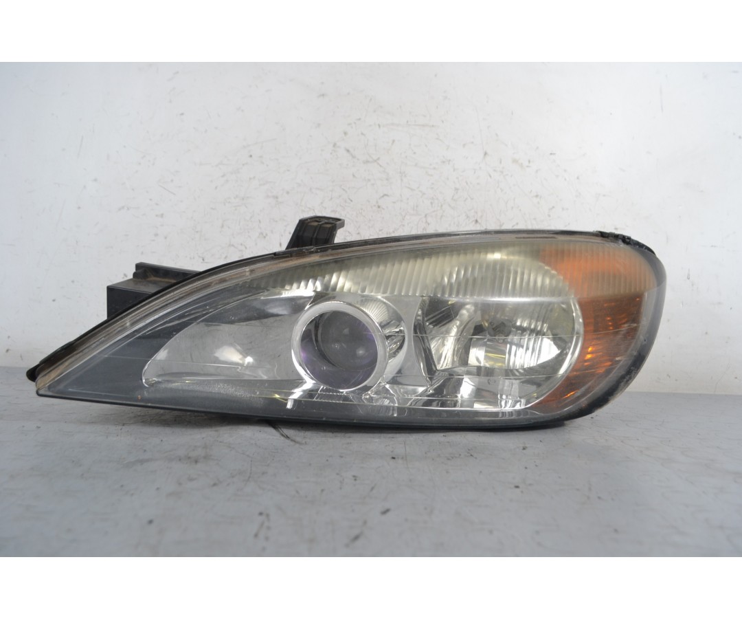 Faro fanale anteriore SX Nissan Primera P11 Dal 1999 al 2002 Cod 89005897  1668683987316