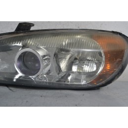 Faro fanale anteriore SX Nissan Primera P11 Dal 1999 al 2002 Cod 89005897  1668683987316