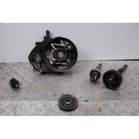 Pacco Ingranaggi Honda SH 125 / 150 Dal 2009 al 2012 Doppio Disco  1668759066914