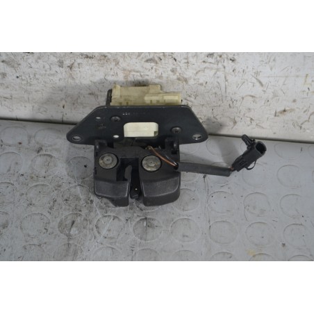 Serratura Portellone Bagagliaio Posteriore Fiat Croma dal 2005 al 2010 Cod 650061.00  1668759269469