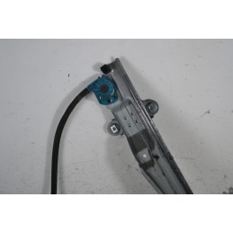 Macchinetta Alzacristalli Anteriore SX Renault Twingo II dal 2007 al 2014 Cod 400957c  1668764242563