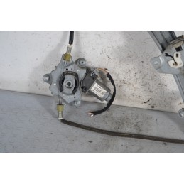 Macchinetta Alzacristalli Anteriore SX Renault Twingo II dal 2007 al 2014 Cod 400957c  1668764242563