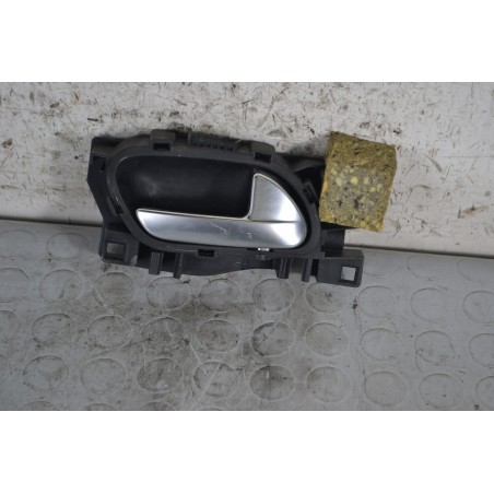 Maniglia Interna Anteriore DX Citroen C3 dal 2009 al 2016 Cod 9683446577  1668781222395