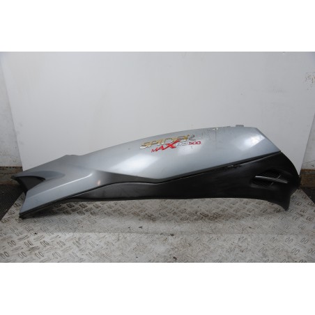 Carena Fianchetto Posteriore DX Malaguti SpiderMax 500 RS Dal 2008 al 2012  1669045116016