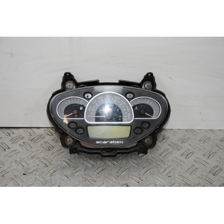 Strumentazione Contachilometri Aprilia Scarabeo Light 200 Carburatore dal 2007 al 2013 Km 76247  1669213496216