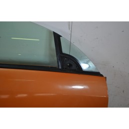 Portiera sportello destro DX Citroen C3 Pluriel Dal 2003 al 2010 Colore arancione  1669276886375