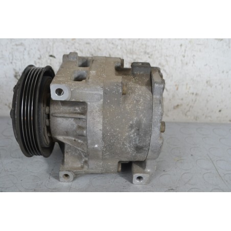 Compressore AC Fiat Punto 188 Dal 2003 al 2010 Cod 592475900  1669369810683