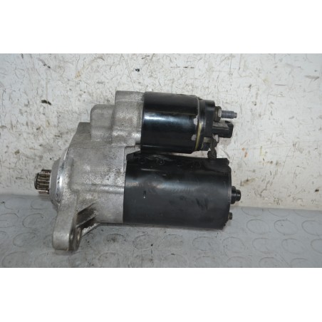 Motorino avviamento Volkswagen Golf IV Dal 1997 al 2004 Cod 0001121006  1669623346262