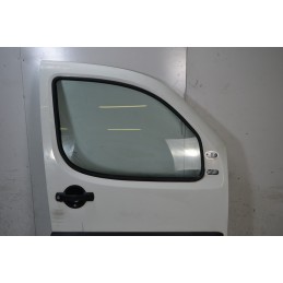 Portiera sportello anteriore DX Fiat Doblo Dal 2000 al 2009 Colore bianco  1669709342300