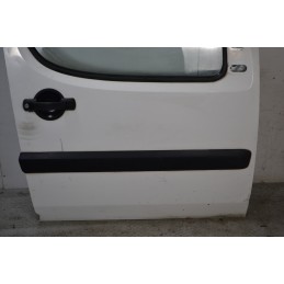 Portiera sportello anteriore DX Fiat Doblo Dal 2000 al 2009 Colore bianco  1669709342300