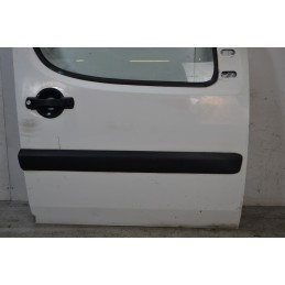 Portiera sportello anteriore DX Fiat Doblo Dal 2000 al 2009 Colore bianco  1669709342300