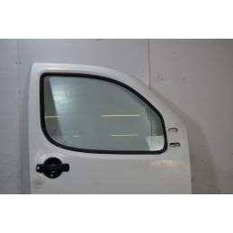 Portiera sportello anteriore DX Fiat Doblo Dal 2000 al 2009 Colore bianco  1669709342300