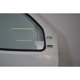 Portiera sportello anteriore DX Fiat Doblo Dal 2000 al 2009 Colore bianco  1669709342300