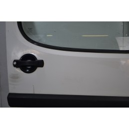 Portiera sportello anteriore DX Fiat Doblo Dal 2000 al 2009 Colore bianco  1669709342300